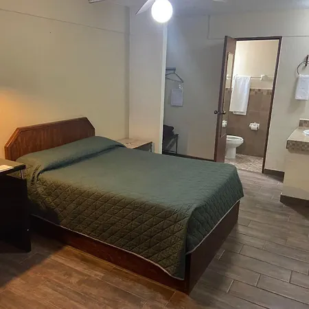 Hotel Suites Kino Hermosillo Exterior photo