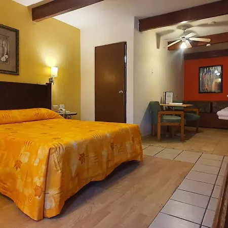 Hotel Suites Kino Hermosillo Exterior photo