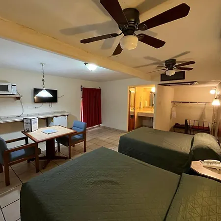 Hotel Suites Kino Hermosillo Exterior photo