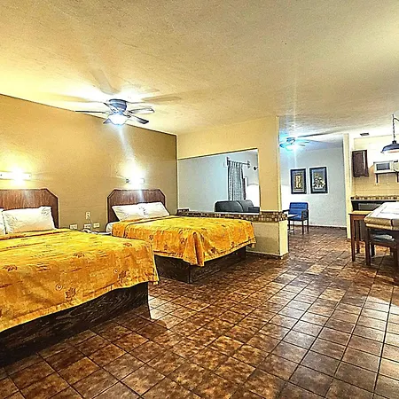 Hotel Suites Kino Hermosillo Exterior photo