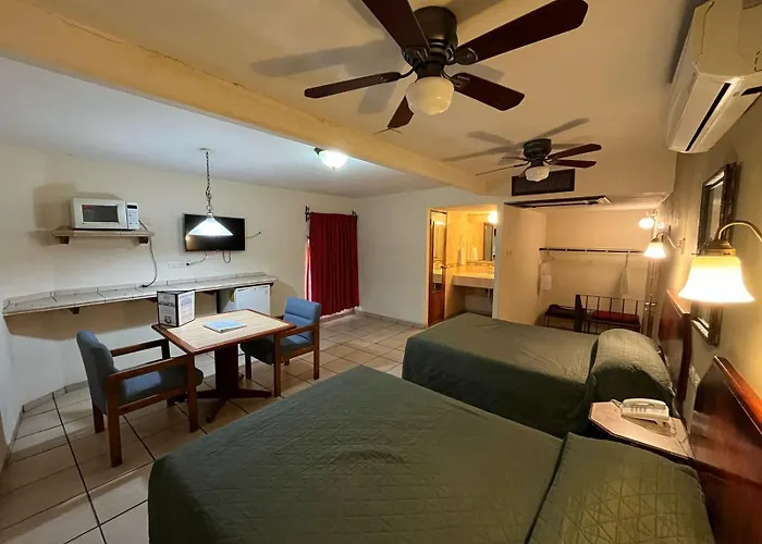 Hotel Suites Kino